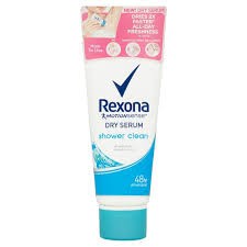 Rexona Women Dry Serum 50ml-Shower Clean