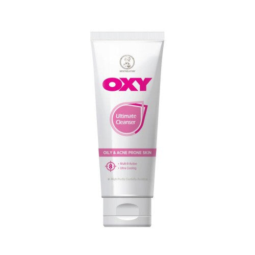 Mentholatum Oxy Ultimate Cleanser 100gm