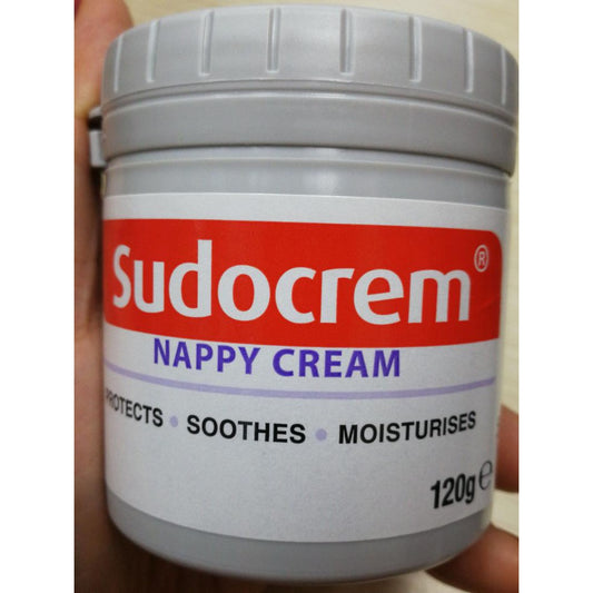 Sudocrem Nappy Cream 125gm