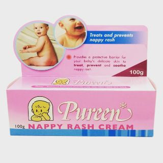 Pureen Nappy Rash Cream 100gm