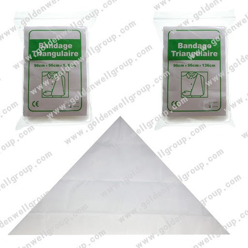 KBS Bandage Triangulaire Non Woven