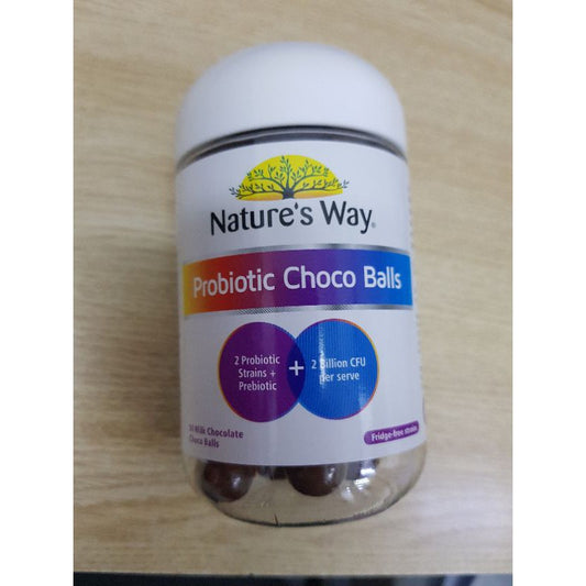 Nature's Way Restore Choco-Biotic 50s