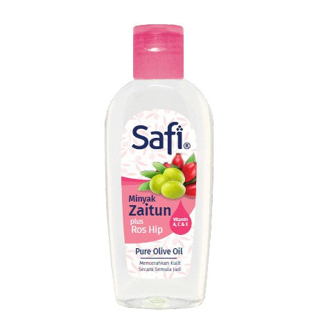 Safi Minyak Zaitun Plus Ros Hip 150ml