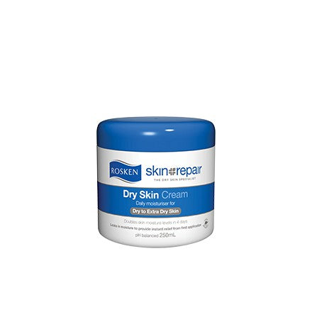 Rosken Skin Repair Dry Skin Cream 250ml