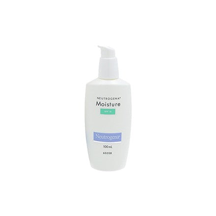 Neutrogena Moisture Spf15 100ml