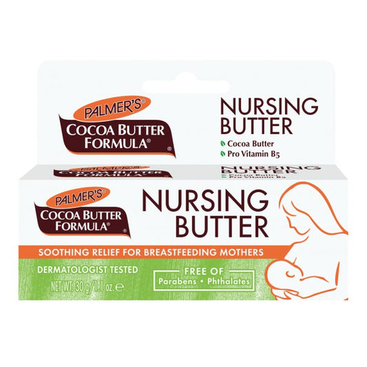Palmer's CBF Nursing Butter 30gm/1.1oz