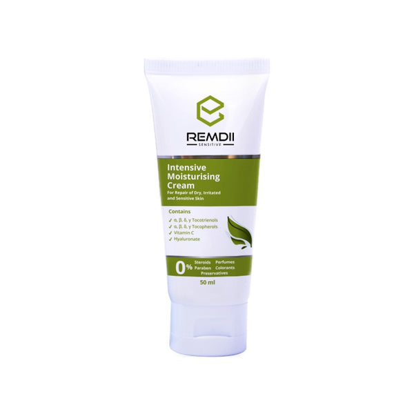 Remdii Intensive Moisturising Cream 50ml – Kaisar Pharmacy