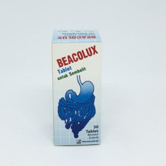 Beacolux Laxative Tablet 30s