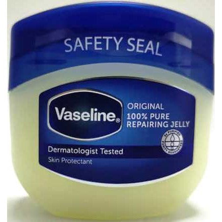 Vaseline 100 Pure Petroleum Jelly 100ml