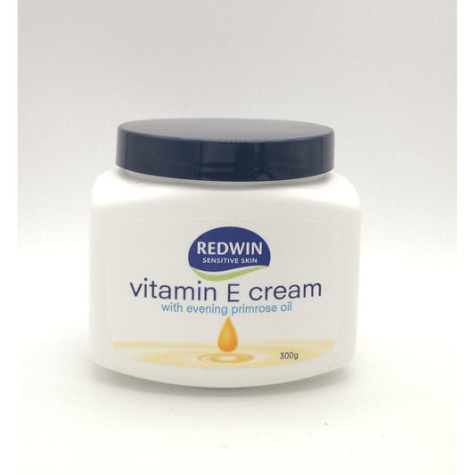 Redwin Vitamin E Cream With Evening Primrose Oil 300gm