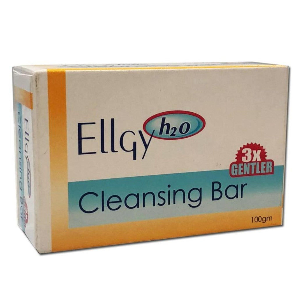 Ellgy H2O Cleansing Bar 100gm