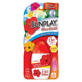 Sunplay Ultra Shield SPF 130 PA++ 35gm