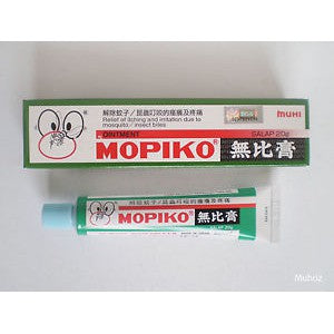 MOPIKO OINTMENT 20G