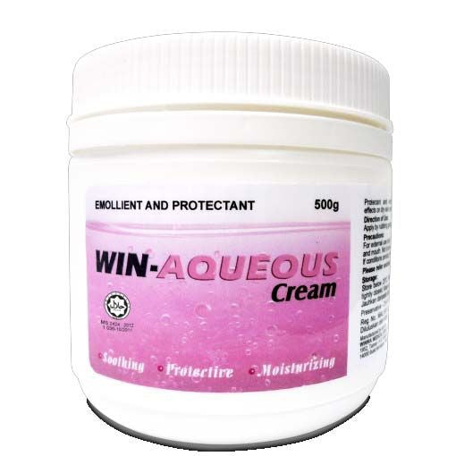 Win-Aqueous Cream 500gm