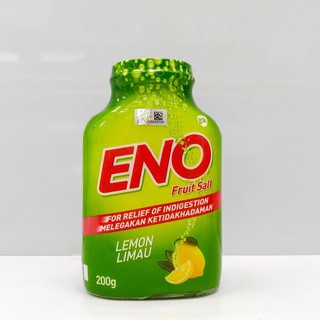 Eno Fruit Salt Lemon 200gm