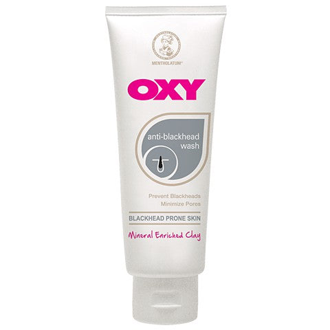 Mentholatum Oxy Anti-Blackhead Wash 100gm