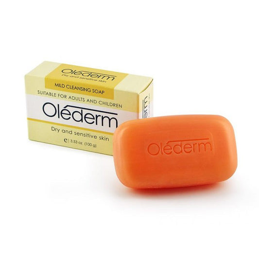 Agnesia Olederm Mild Cleasing Soap 100gm