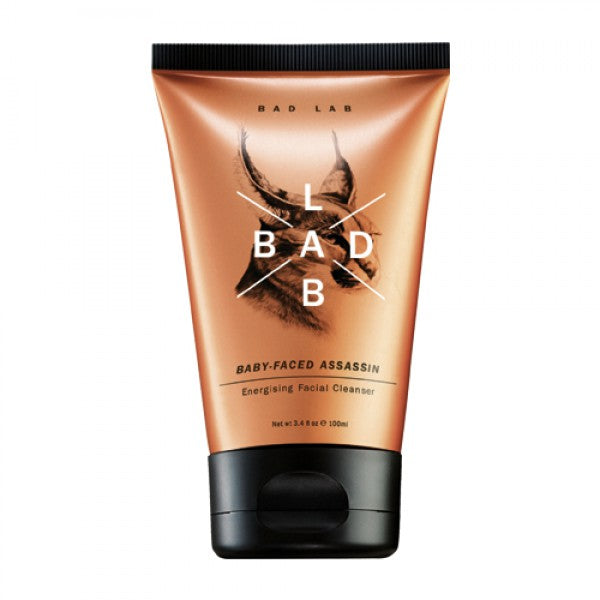 Bad Lab Baby-Face Assassin Facial Cleanser 100ml