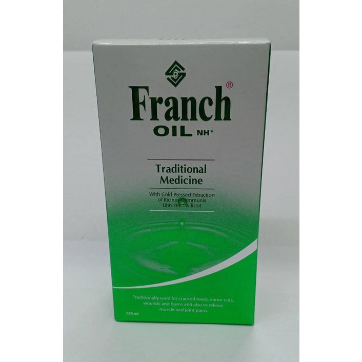 Franch Oil Tradisional Medicine 55ml & 120ml