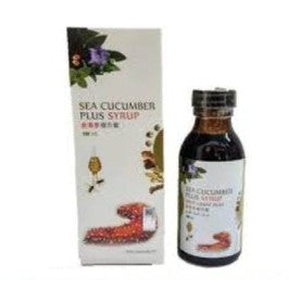 Dyna Sea Cucumber Plus Syrup 100ml