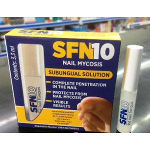 Sfn10 Nail Mycosis Subungual Solution