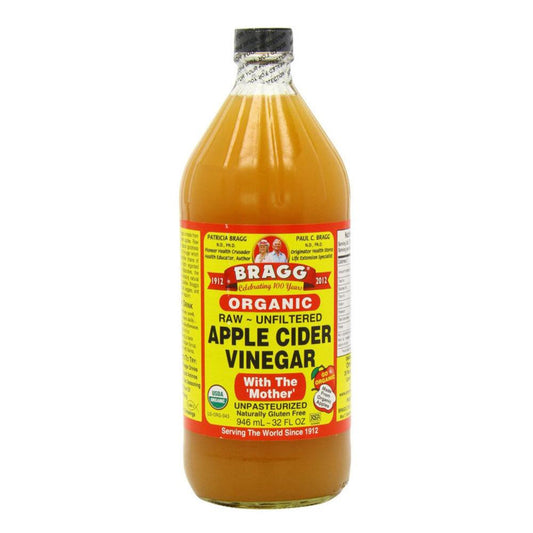 Bragg Organic Apple Cider Vinegar 946ml/32oz