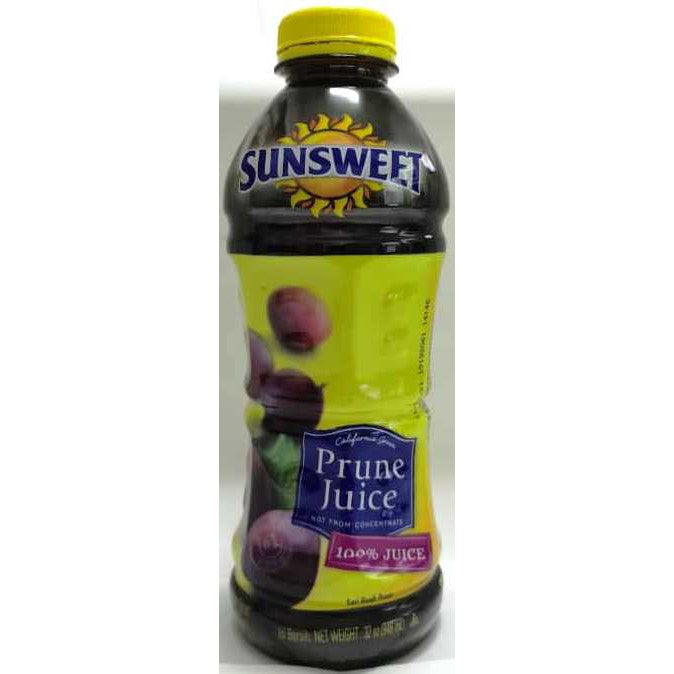 Sunsweet Prune Juice 32oz/946ml