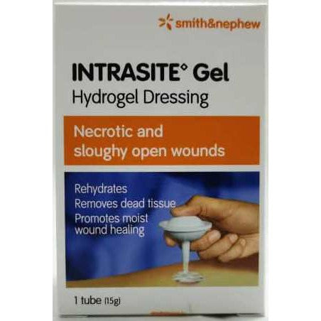 Intrasit Intrasite Gel Hydrogel Dressing 15gm – Kaisar Pharmacy