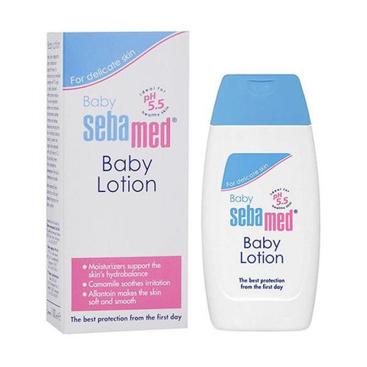 Baby Sebamed Baby Lotion 200ml