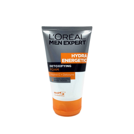 L'oreal Men Expert Detoxifying Foam 100ml