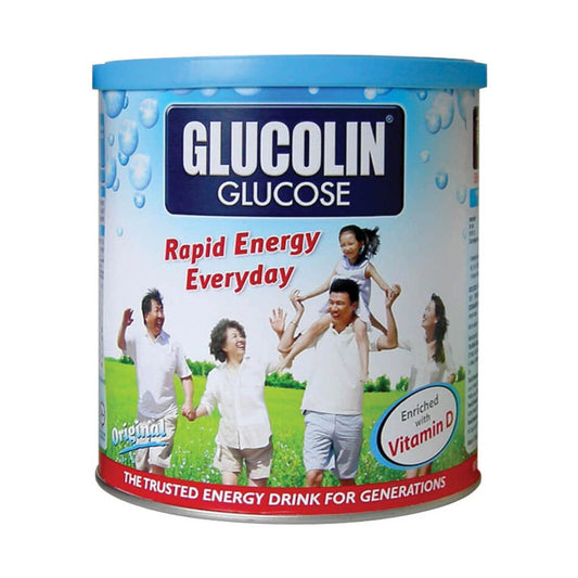 Glucolin Glucose Original 420gm