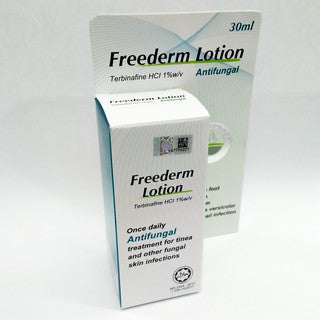 Freederm Antifungal Lotion 30ml