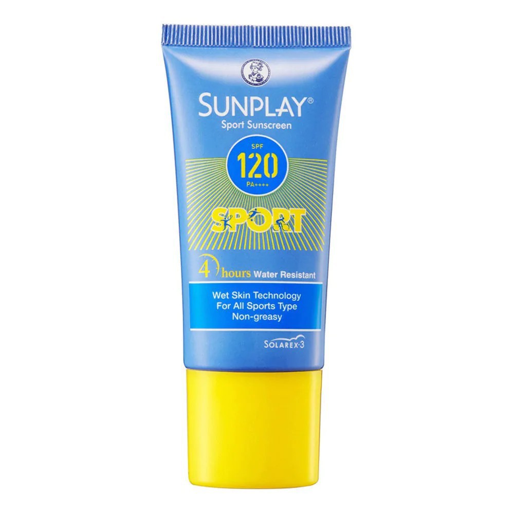 Sunplay Sport Sunscreen SPF 120 PA+++ 30gm