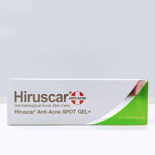 Hiruscar Anti-Acne Spot Gel+ 10gm