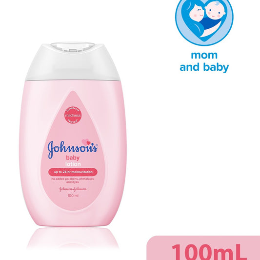 Johnson's Baby Lotion Regular 100ml