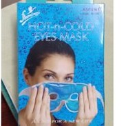 Flamingo Hot-N-Cold Eyes Mask