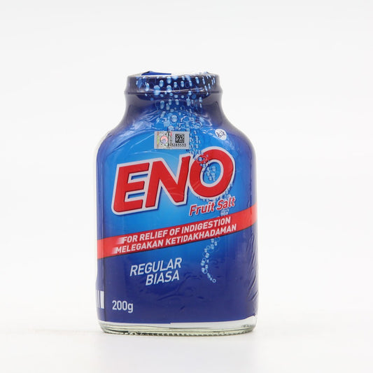 Eno Fruit Salt Regular 200gm