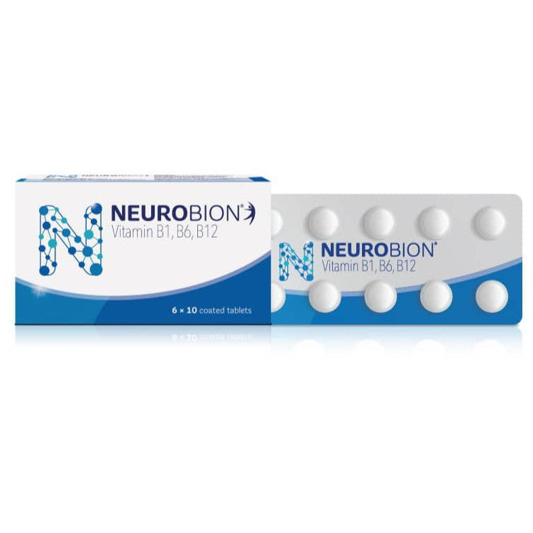 Merck Neurobion Tablets 60s