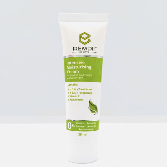 Remdii Intensive Moisturising Cream 28ml