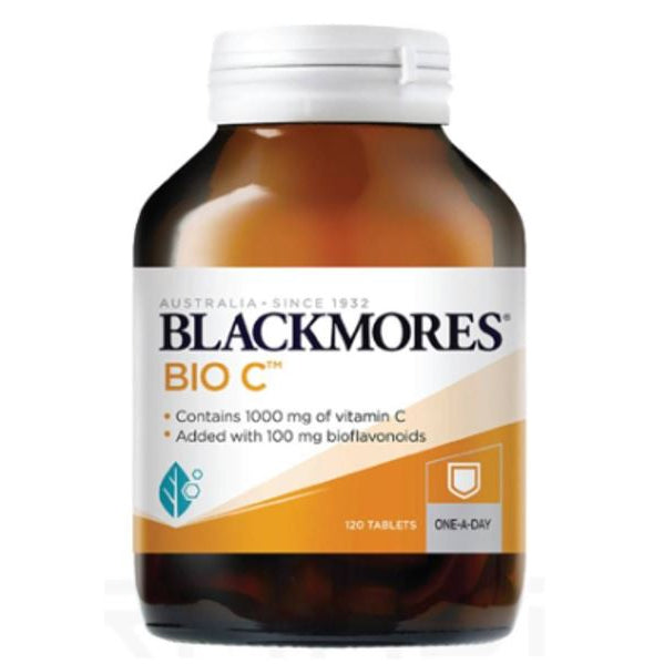BLACKMORES BIO C 1000MG 30TABLETS / 120TABLETS