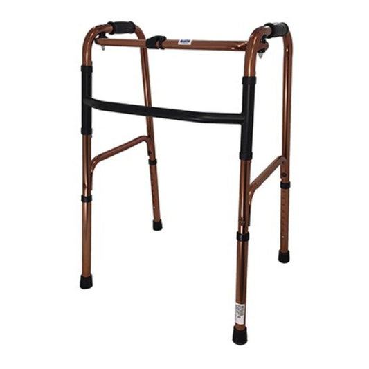 Mer's Standard Walking Frame (Brown W919L; Silver W913L)