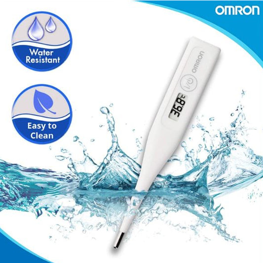 Omron Thermometer Digital MC-246