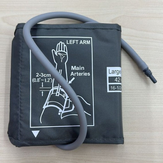 Andon Adult Blood Pressure Cuff Replacements (L 30-42cm/XL 42cm-48cm)