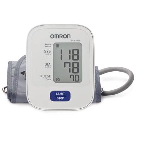 Omron Hem-7120 Automatic Blood Pressure Monitor