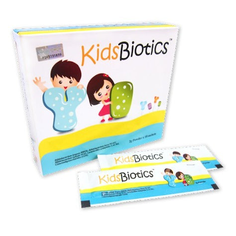 Biolife Kidsbiotics Powder 2G X 30 sachets