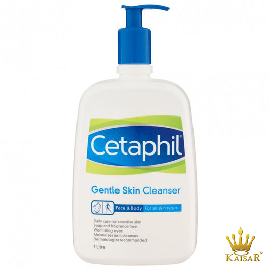 Cetaphil Gentle Skin Cleanser 1000ml