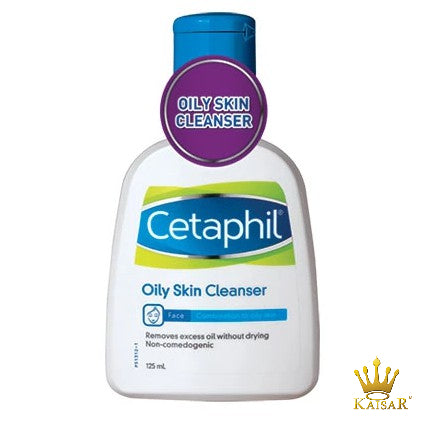 Cetaphil Oily Skin Cleanser 125ml