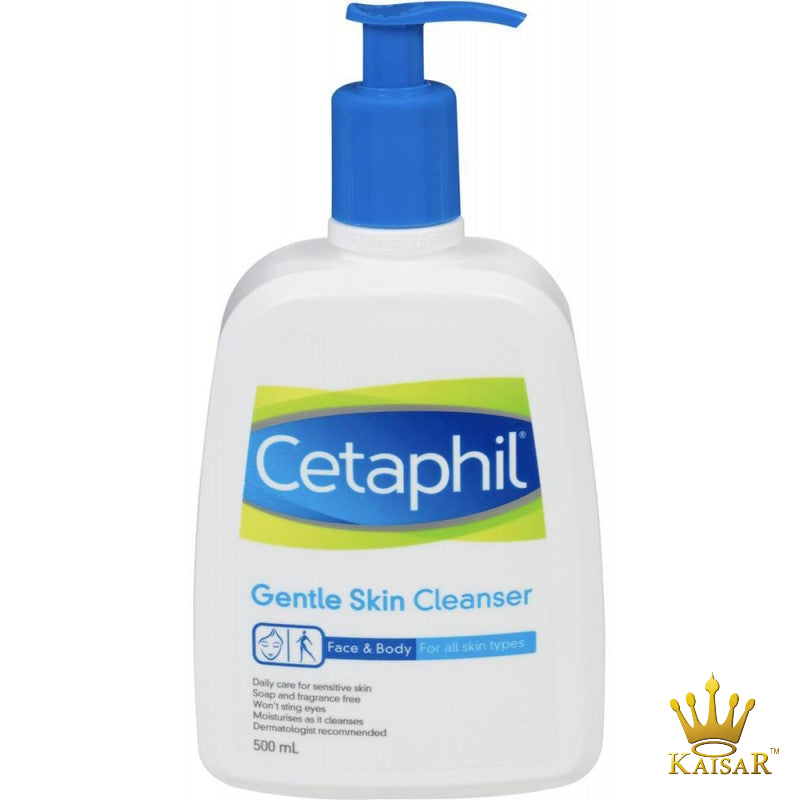 Cetaphil Gentle Skin Cleanser 500ml