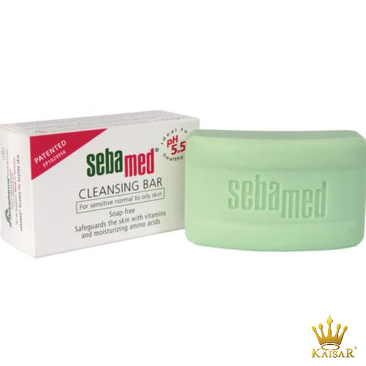 Sebamed Cleansing Bar 100gm