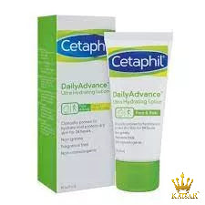 Cetaphil Daily Advance Ultra Hydra Lotion 85gm